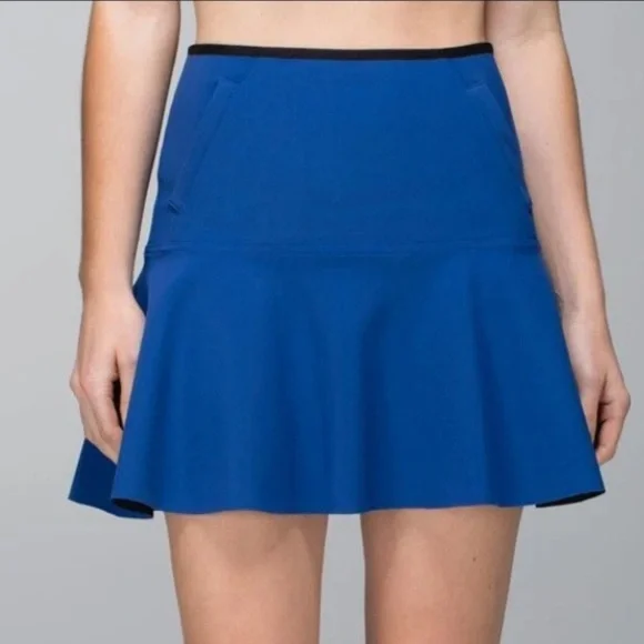 LULULEMON Get It On Skirt - Picture 2 of 4